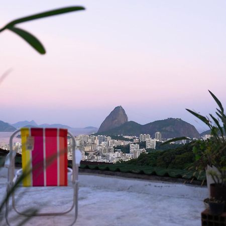La Boheme Casa Cultural - Santa Teresa Daire Rio de Janeiro Dış mekan fotoğraf