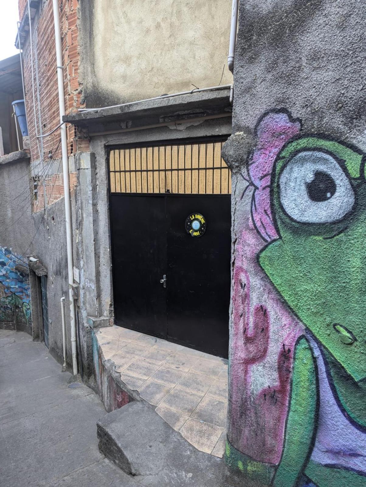 La Boheme Casa Cultural - Santa Teresa Daire Rio de Janeiro Dış mekan fotoğraf