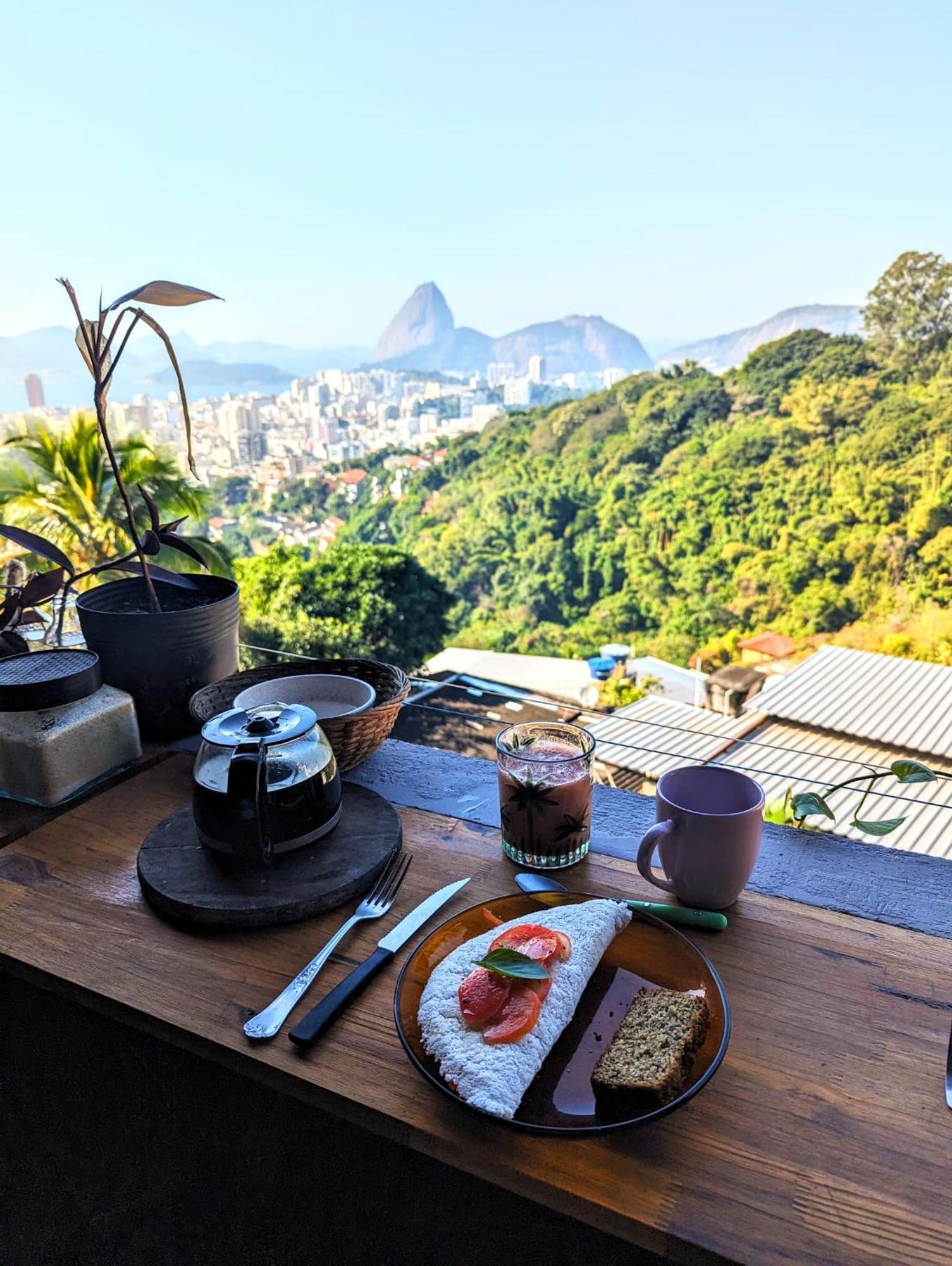 La Boheme Casa Cultural - Santa Teresa Daire Rio de Janeiro Dış mekan fotoğraf
