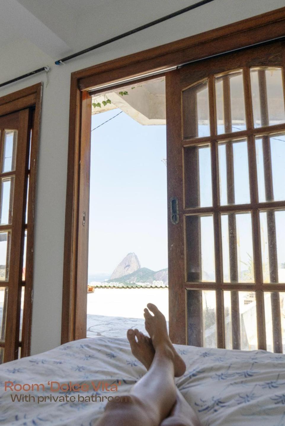 La Boheme Casa Cultural - Santa Teresa Daire Rio de Janeiro Dış mekan fotoğraf