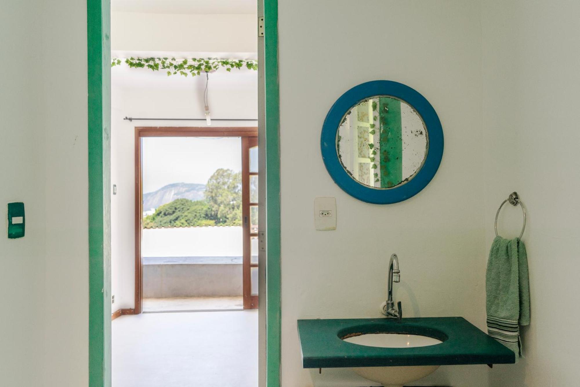 La Boheme Casa Cultural - Santa Teresa Daire Rio de Janeiro Dış mekan fotoğraf