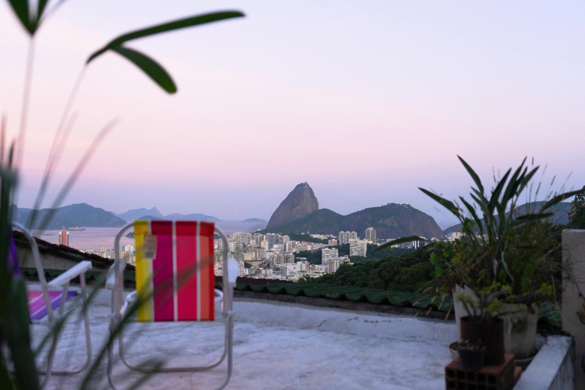La Boheme Casa Cultural - Santa Teresa Daire Rio de Janeiro Dış mekan fotoğraf