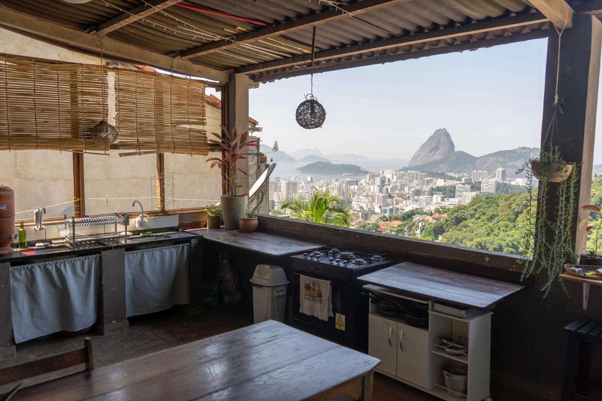 La Boheme Casa Cultural - Santa Teresa Daire Rio de Janeiro Dış mekan fotoğraf