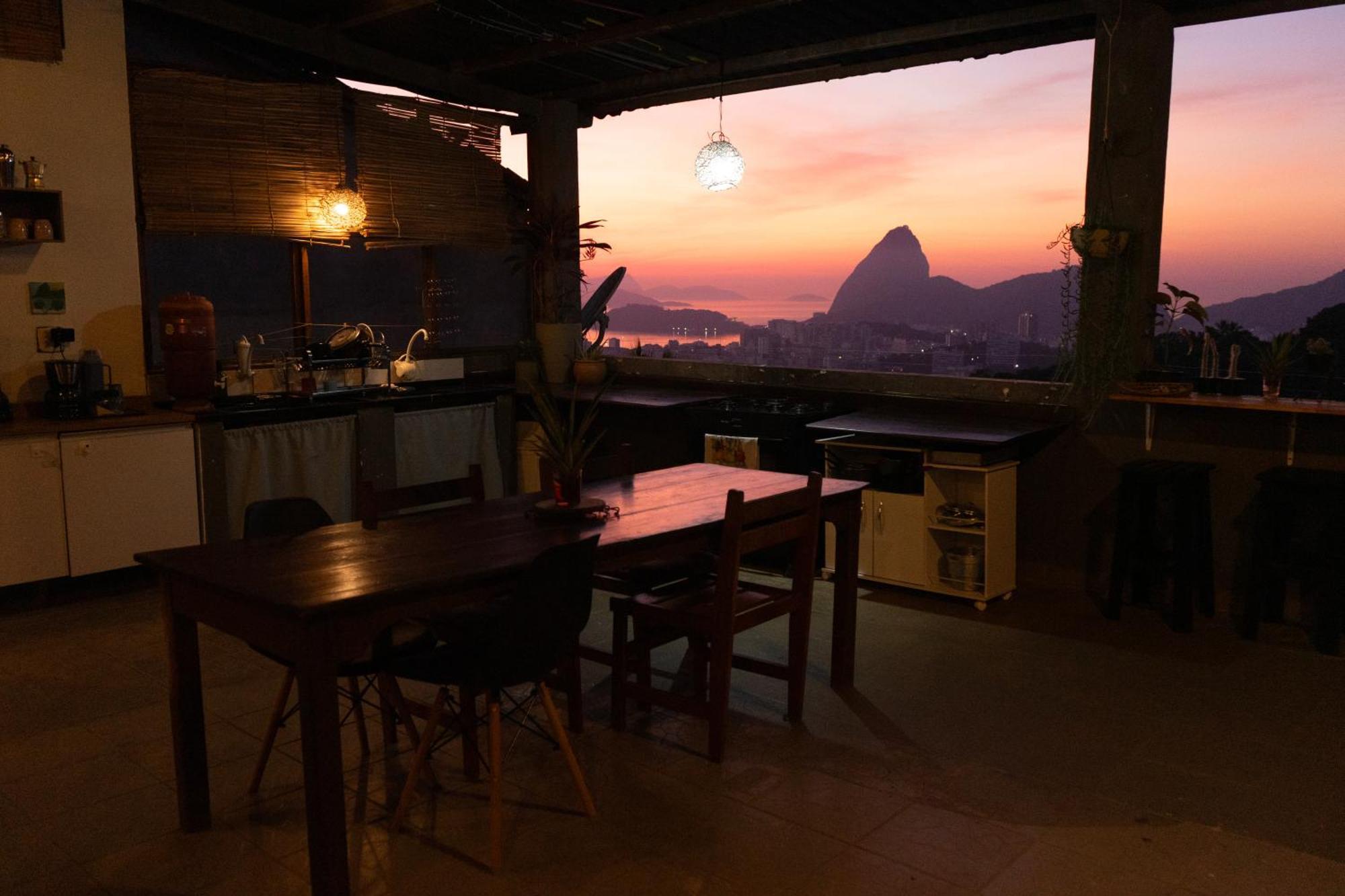 La Boheme Casa Cultural - Santa Teresa Daire Rio de Janeiro Dış mekan fotoğraf
